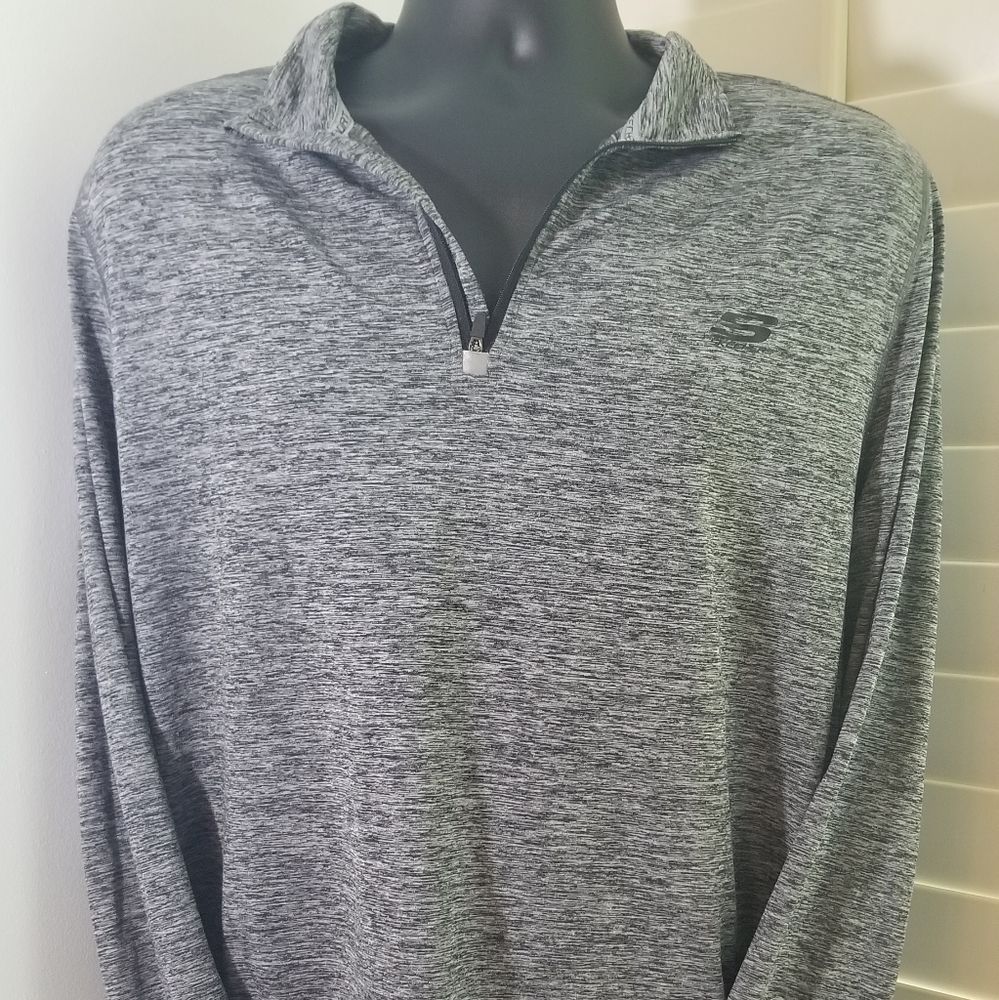 Skechers Sport Half Zip XL Sweater (J-7)